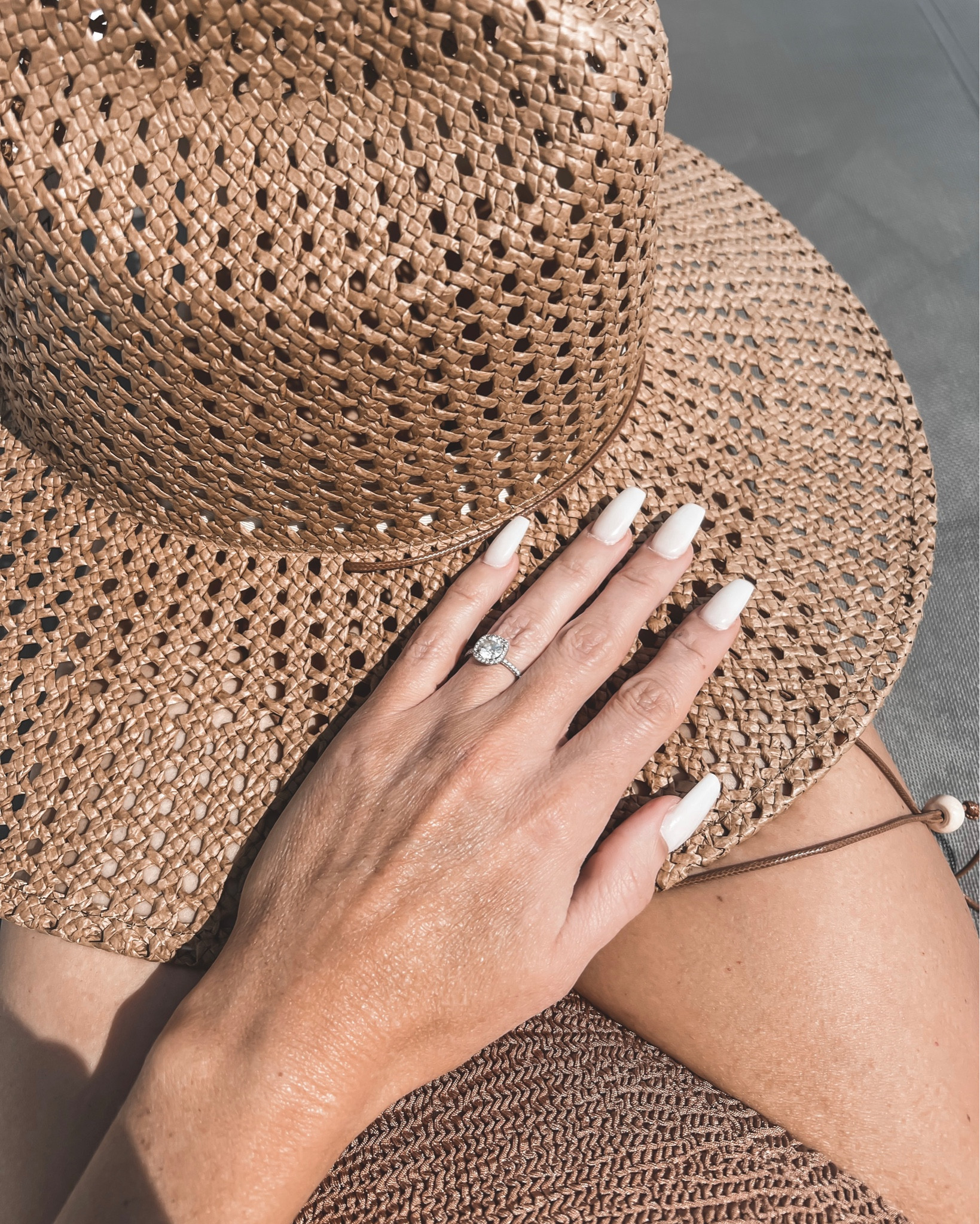 Beach vacay

Bikini, sun hat 

#LTKstyletip #LTKswim #LTKtravel