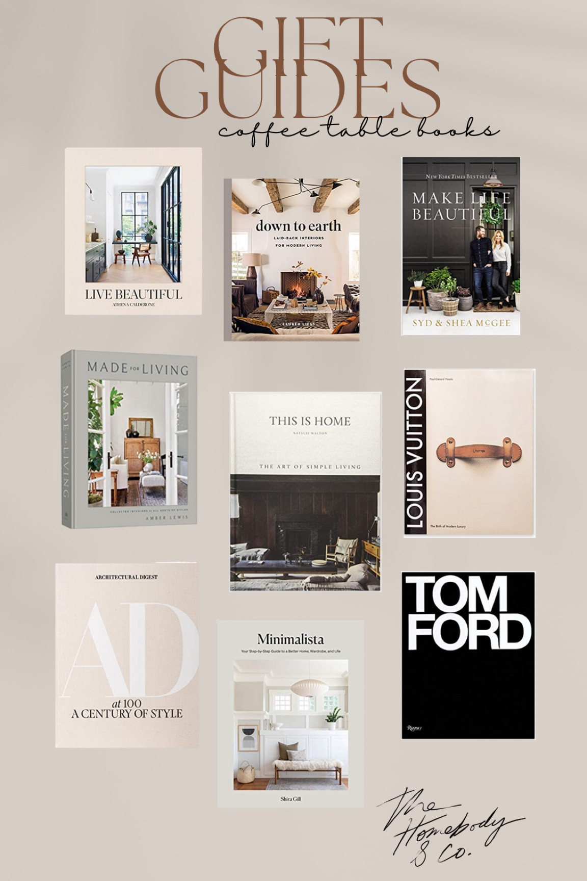 Amazon coffee table books on sale 🖤

#LTKHoliday #LTKsalealert #LTKhome