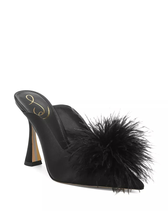 Women's Anthony Slip On Pointed High Heel Pumps | Bloomingdale's (US)