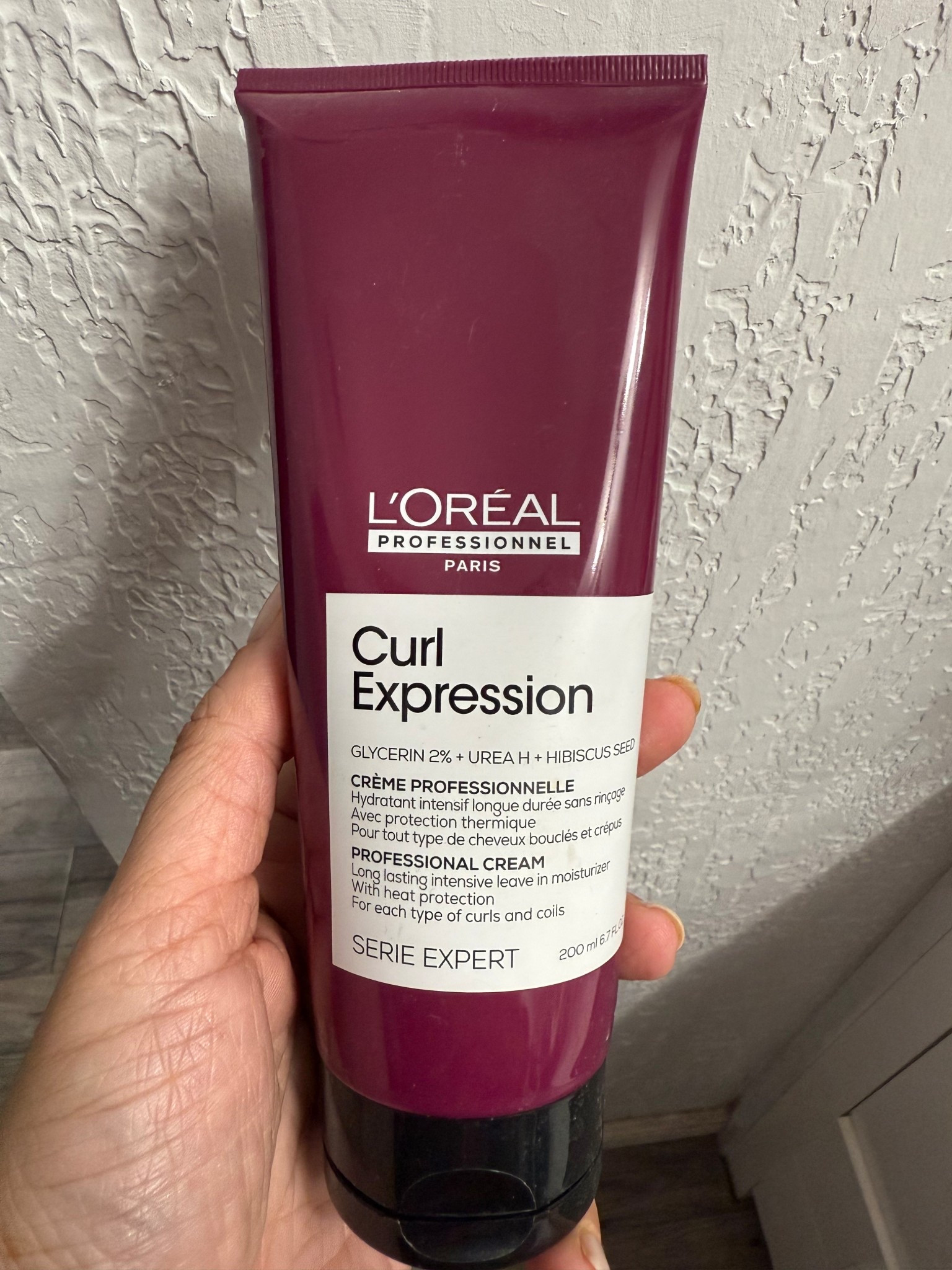 L’Oréal Professionel curl expressions cream #haircare #curly #curlyhair #texturedhair 

#LTKStyleTip #LTKBeauty #LTKFamily