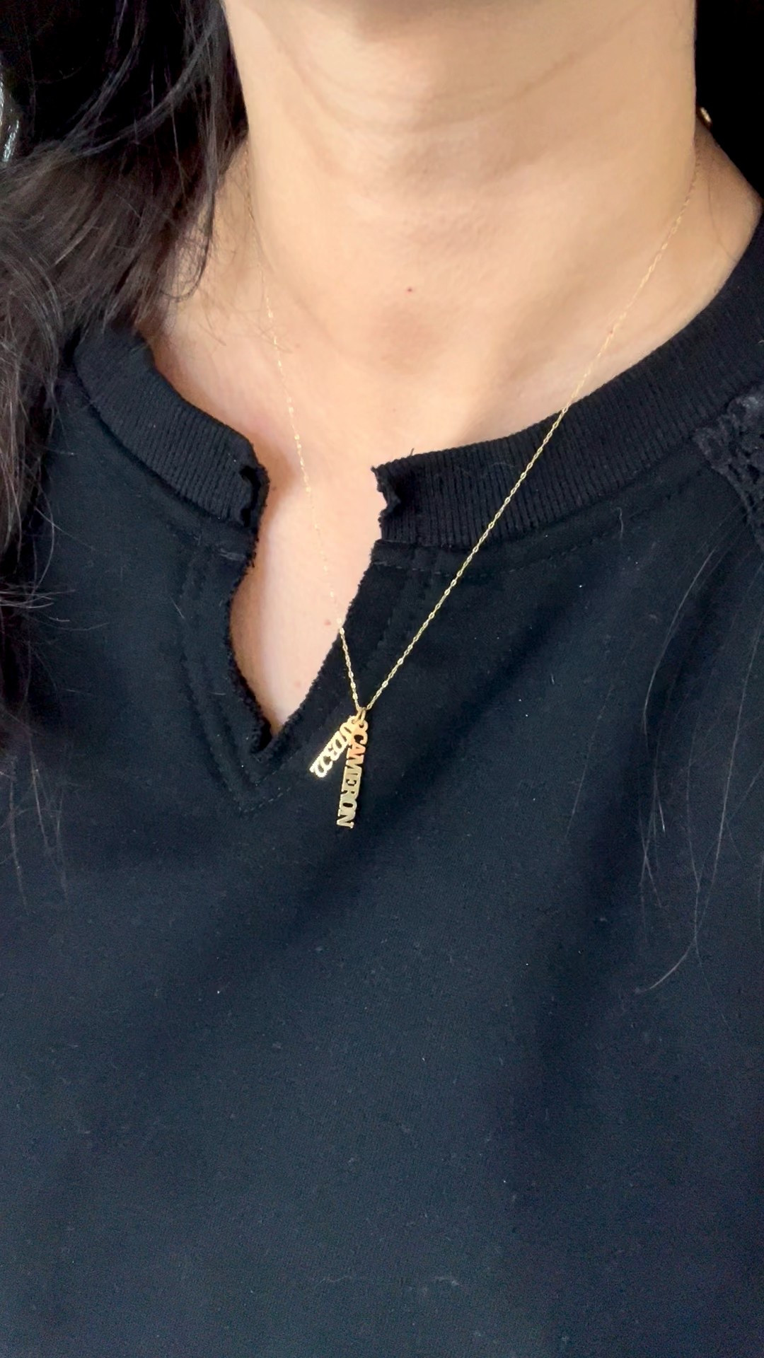 Oak and Luna custom necklace perfect for vday or gifts for her ltkkelly gets you 20% off 

#LTKValentine #LTKgrwm