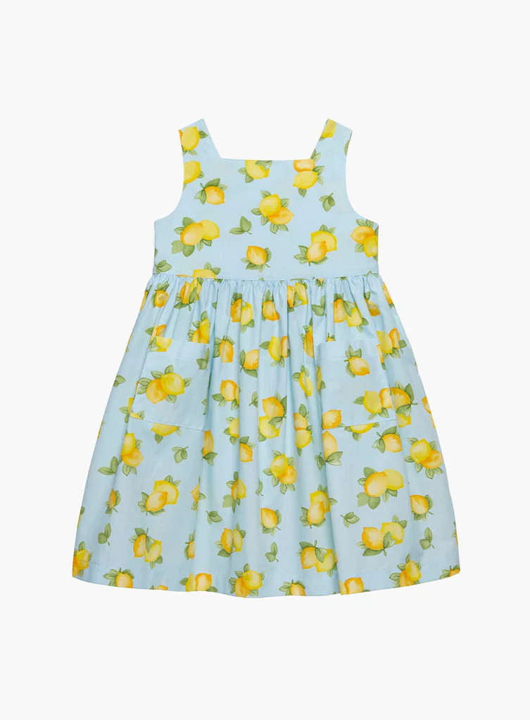 Blue Lemon Adelina Summer Dress | Trotters Childrenswear