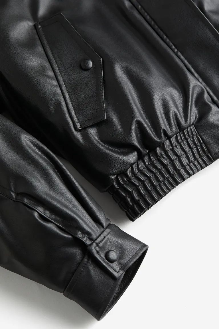 Coated Jacket | H&M (US + CA)