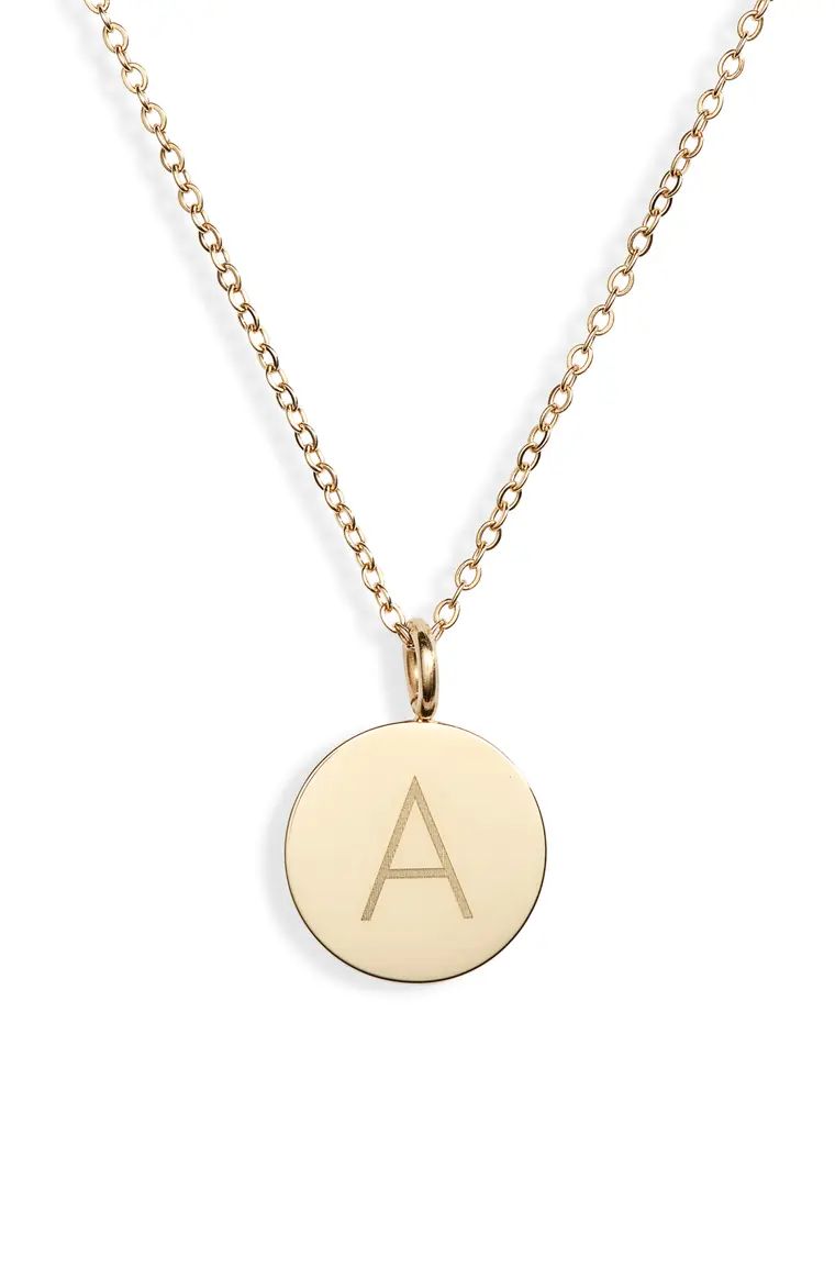 Initial Charmy Necklace | Nordstrom