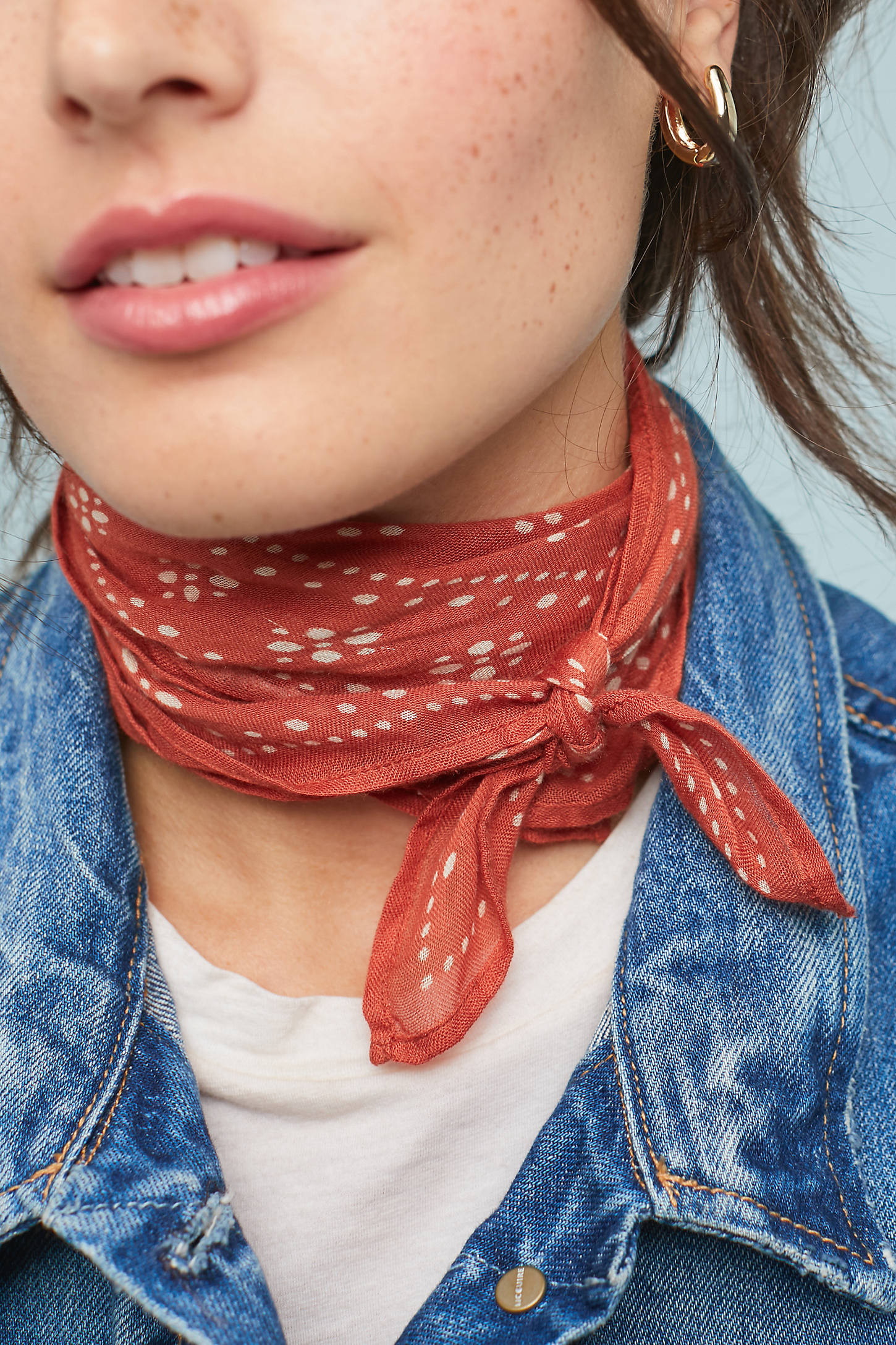 Bandana Scarf | Anthropologie (US)