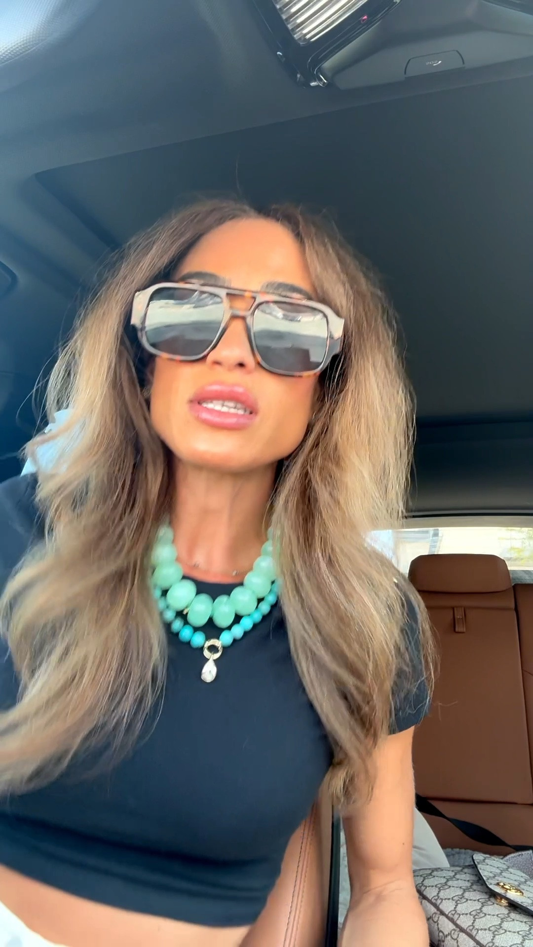 Linking my beaded necklaces I’m wearing here!

#LTKootd #LTKSeasonal