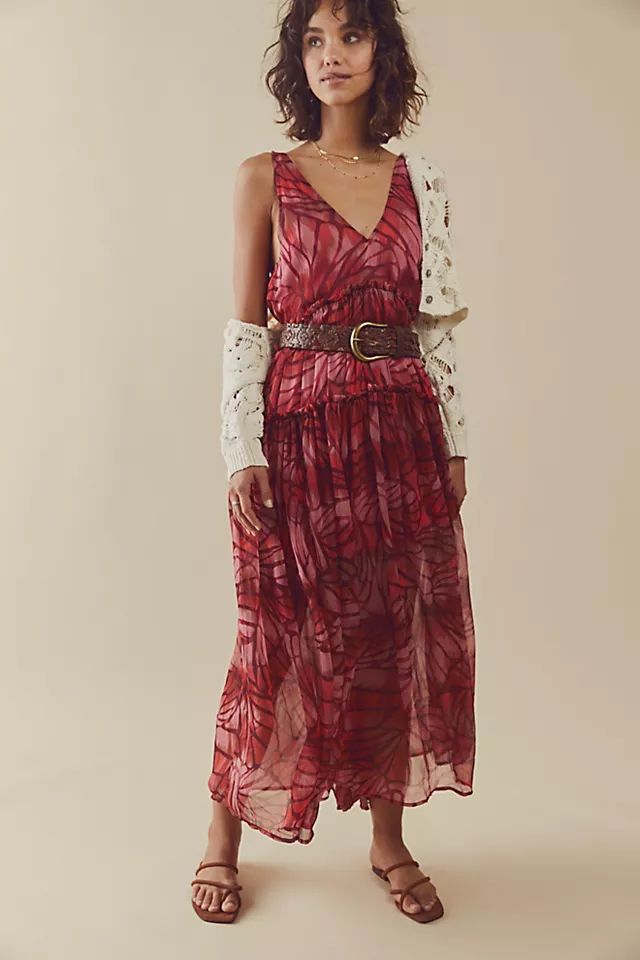 Julianna Maxi Dress | Free People (Global - UK&FR Excluded)