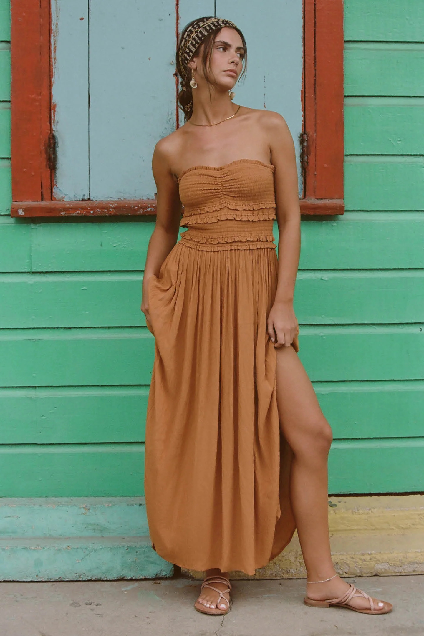DEVYN MIDI DRESS | O'Neill