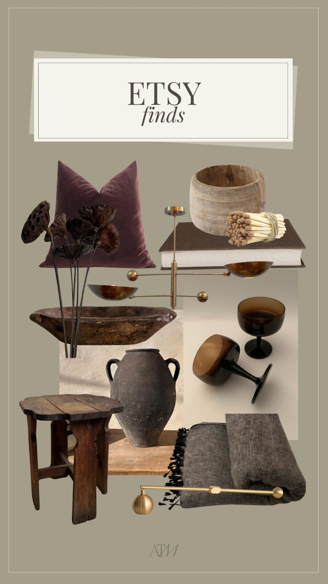 Etsy finds + faves!

etsy finds, etsy home finds, etsy decor, vintage glassware, store table, wood side table, vintage vase, wood bowl, dried stems, unique lighting, matches, wood bowl 

#LTKStyleTip #LTKHome