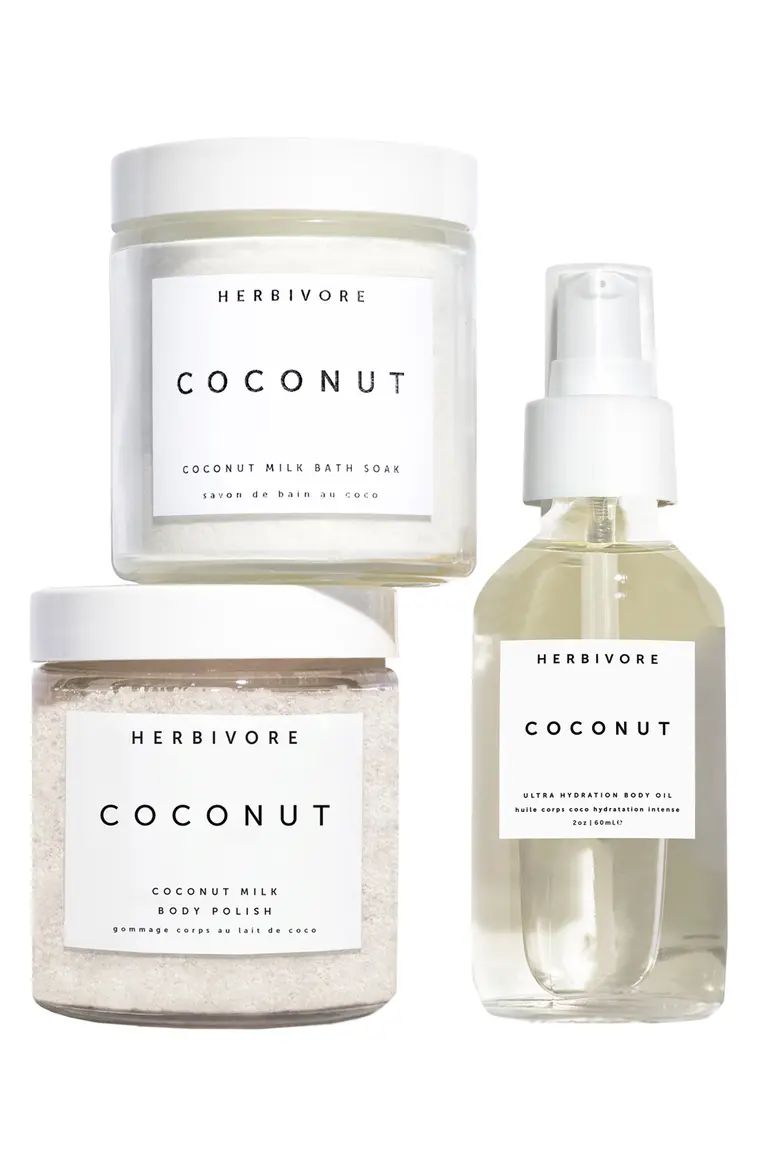 Coconut Love Body Ritual Kit | Nordstrom