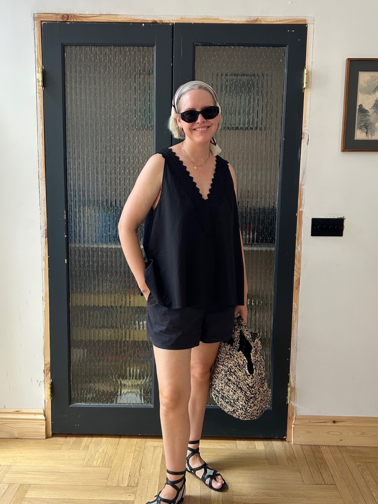 Finally, a vest that barely touches my skin!

#LTKsummer #LTKuk