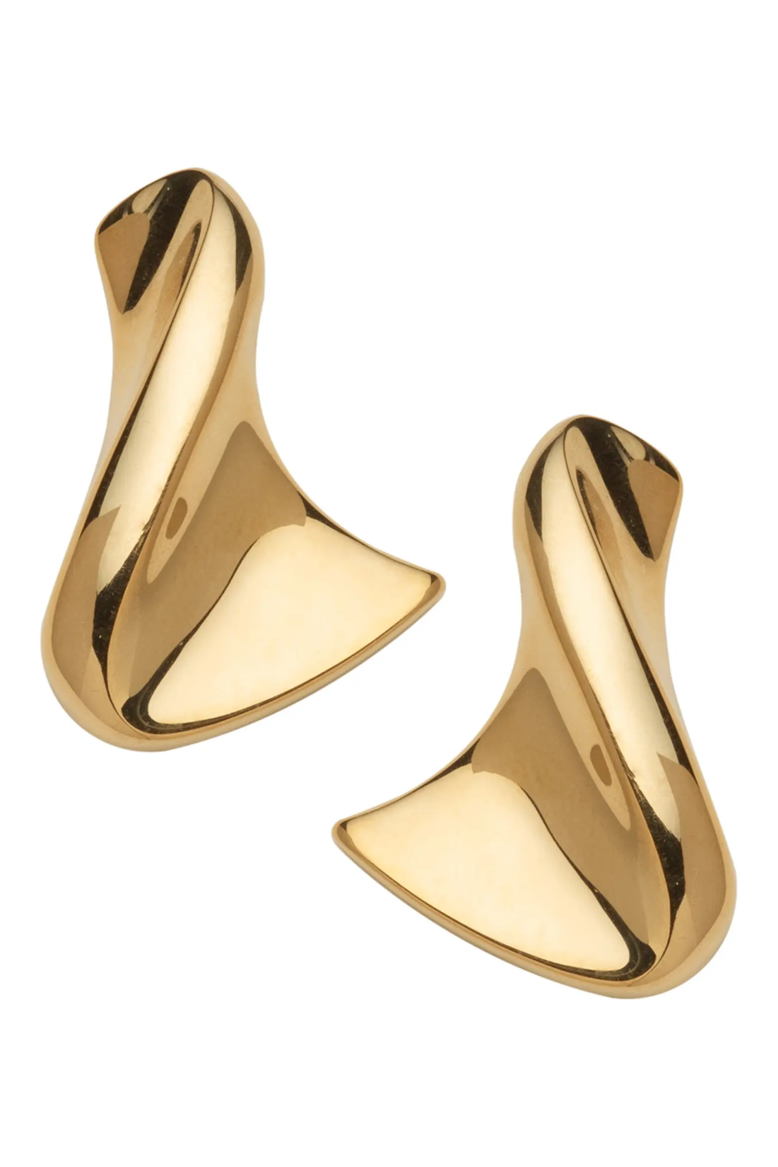 Anine Wavy Drop Earrings (Women) | Nordstrom | Nordstrom