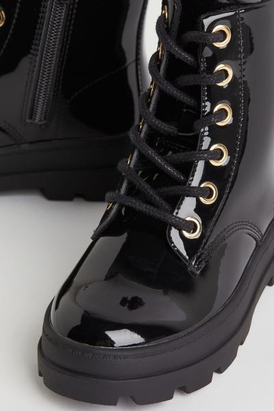 Warm-lined Boots | H&M (US + CA)