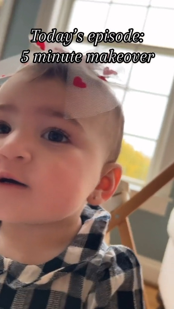 Playpen makeup with Miss C💋

This one is for all the moms out there who don't have a lot of time for themselves. 

With four simple products it's easy to achieve a simple look - even while playing with your little one.👶🏻

This look took me just minutes using products that are multi-use and not messy. (Because that would not be fun to clean up 🤪).

What are your favorite multi-use products?

Would love to hear from you! 👇🏼

Check out my @shopltk to grab these mom approved products!

#kissedbymelissa #fyp #mommymakeup #grwm #easymakeup #tartecosmetics #amazonbeauty #ulta #sephora #alleyoopmakeup #makeupbymario #maybelline #momlife #mommyandme #momglam 

#LTKFind #LTKstyletip #LTKbeauty