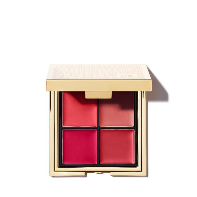 Rouje Paris Lip Palette Les 4 Rouje 02 - Chaleur | Violet Grey