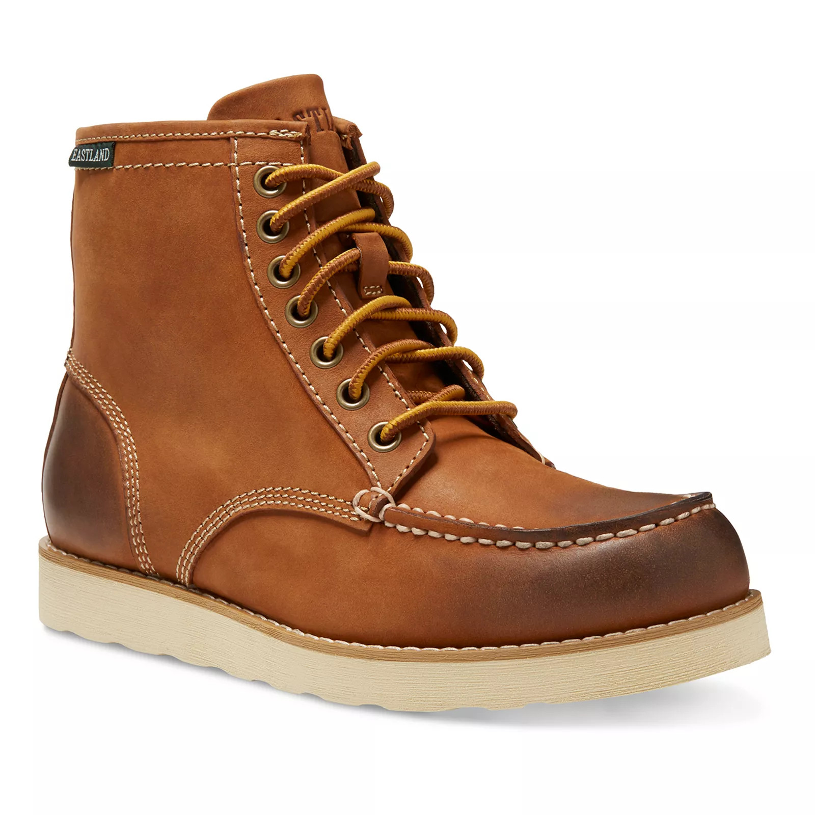 Eastland Lumber Up Women's Ankle Boots, Size: 8.5 Medium, Peanut | Kohl's