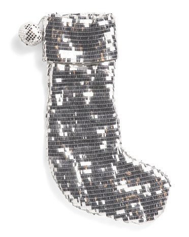 22in Disco Stocking | Marshalls