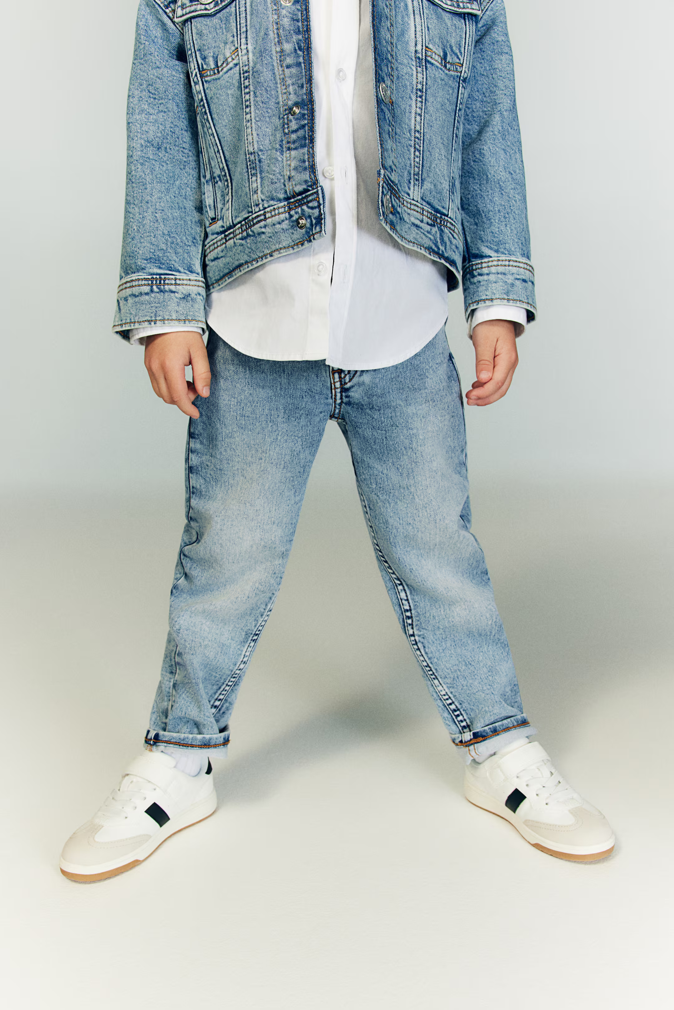 Super Soft Slim Fit Jeans | H&M (US + CA)