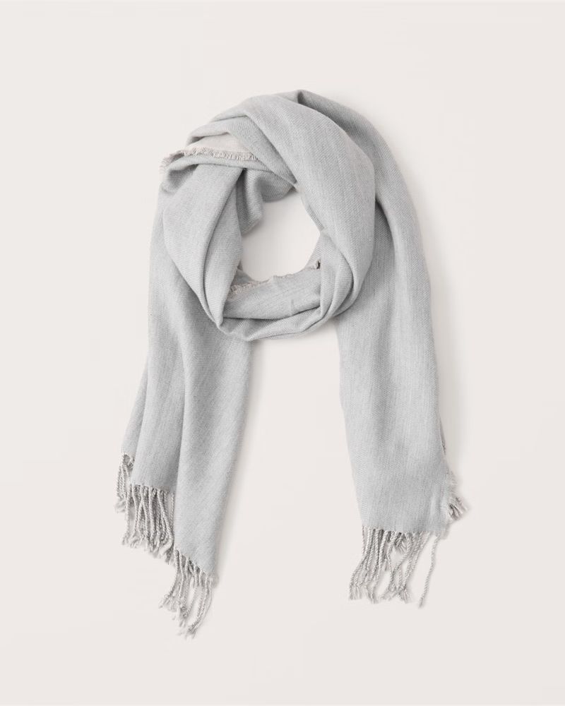 Women's Super Soft Scarf | Women's Accessories | Abercrombie.com | Abercrombie & Fitch (US)