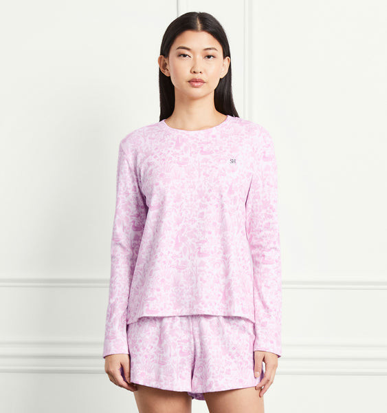 The Ivy Sleep Tee | Hill House Home