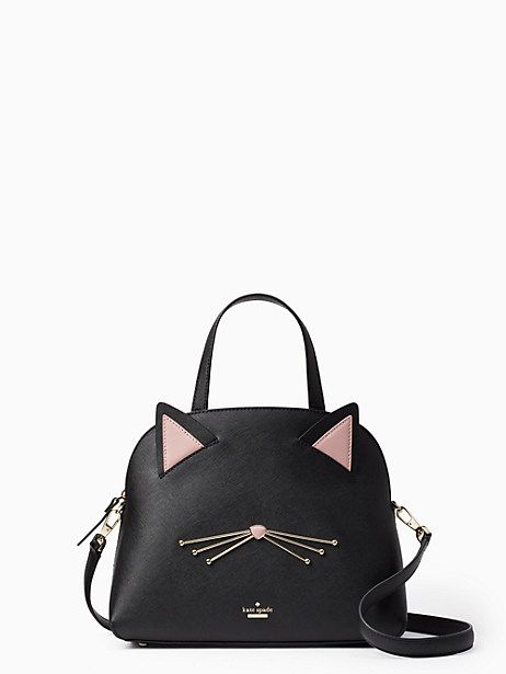 Kate Spade Cat's Meow Lottie, Black | Kate Spade (US)