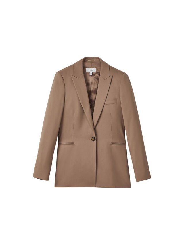 Women's REISS Wren Single Breasted Suit Blazer | Fenwick | Fenwick