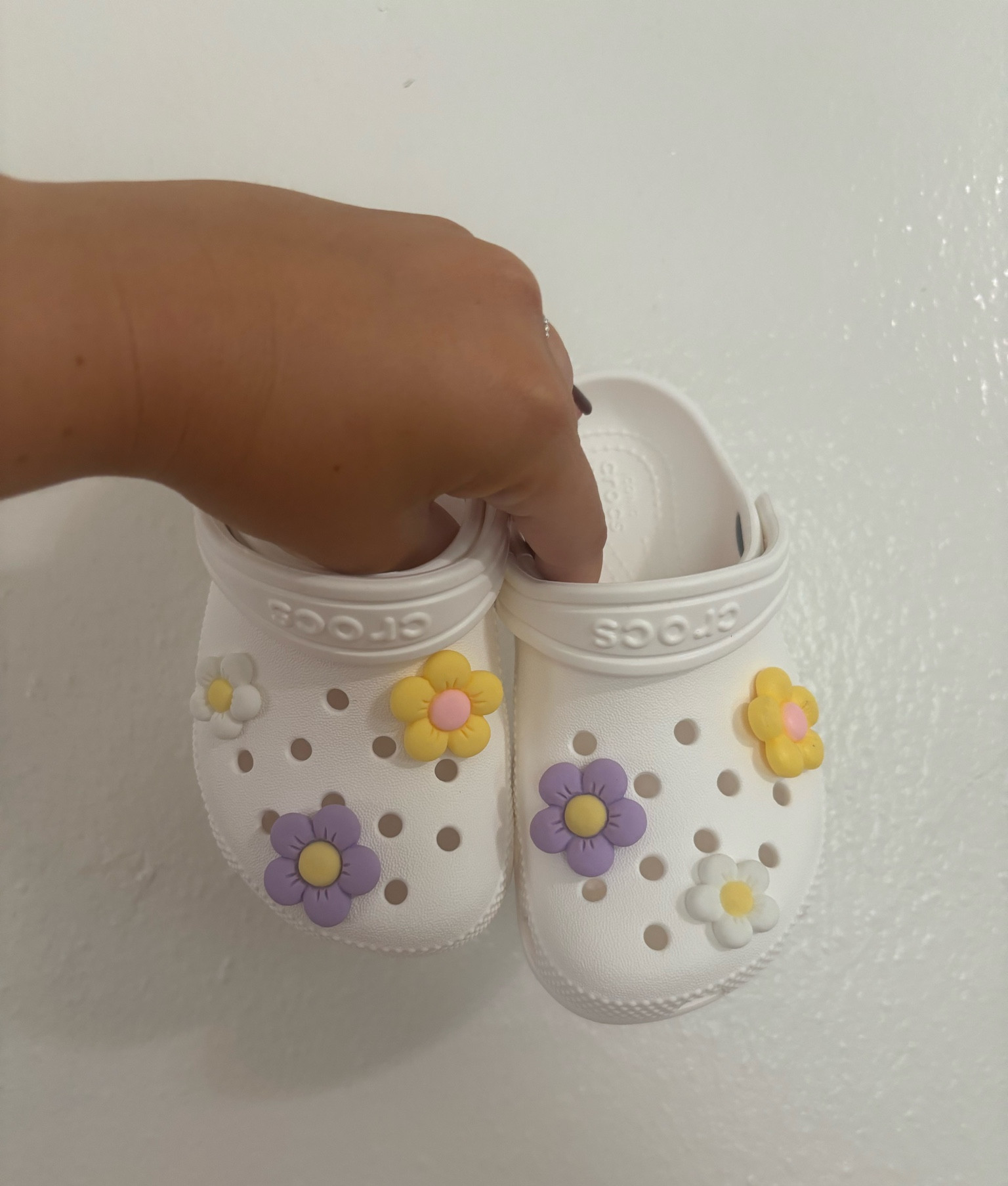Toddler crocs 🌼🌼🌼 

#LTKbaby #LTKkids #LTKstyletip