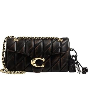 Coach Women's Quilted Tabby Shoulder Bag 26 | Quilted | Amazon (US)