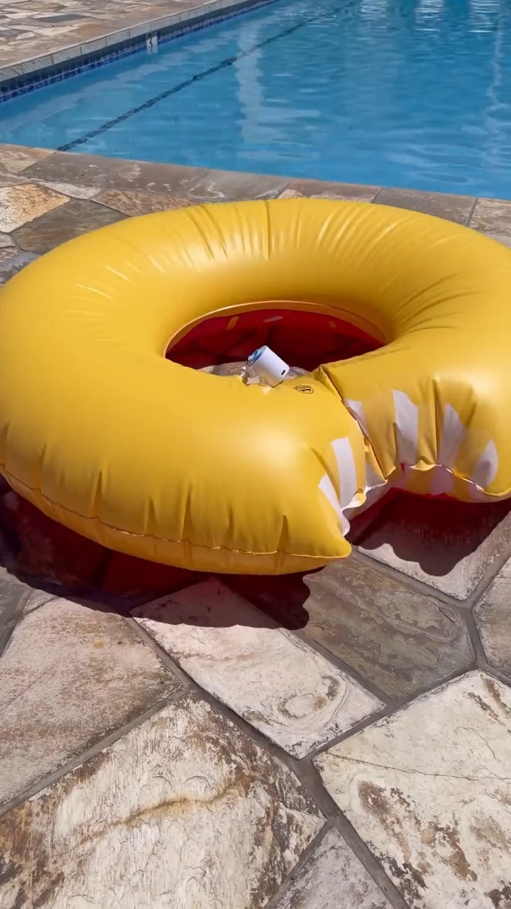 Amazon Tiny Air Pump! This is one of those finds you don’t realize you need until you use it 🙌. Perfect for pool floats,
air mattress, inflatable pool and more. It’s rechargeable, lightweight and take up no space 🛟💛

#airpump #summermusthave

#LTKHome