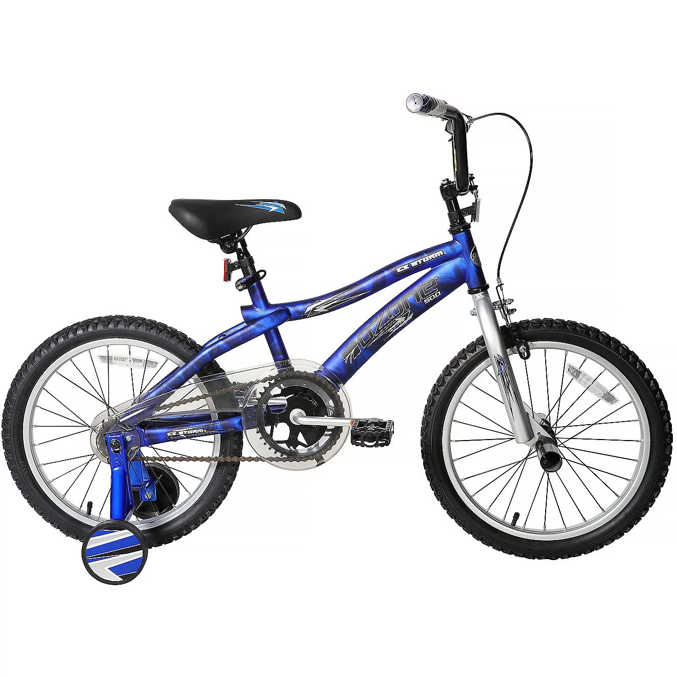 Ozone 500 Boys' Ice Storm 18 in Bike | Academy | Academy Sports + Outdoors