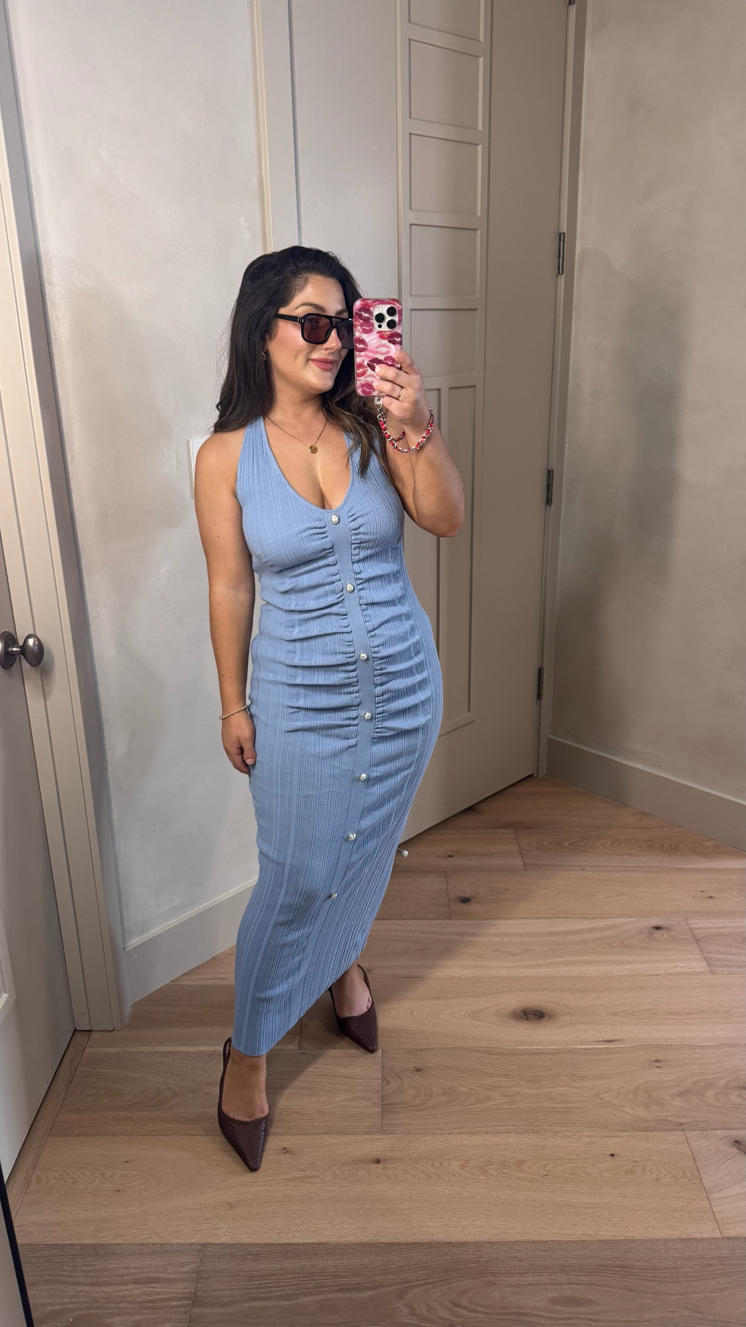 TRENDING: Baby blue

Dress size small 

5’0” 140lbs  

 

#LTKootd #LTKPetite #LTKTravel