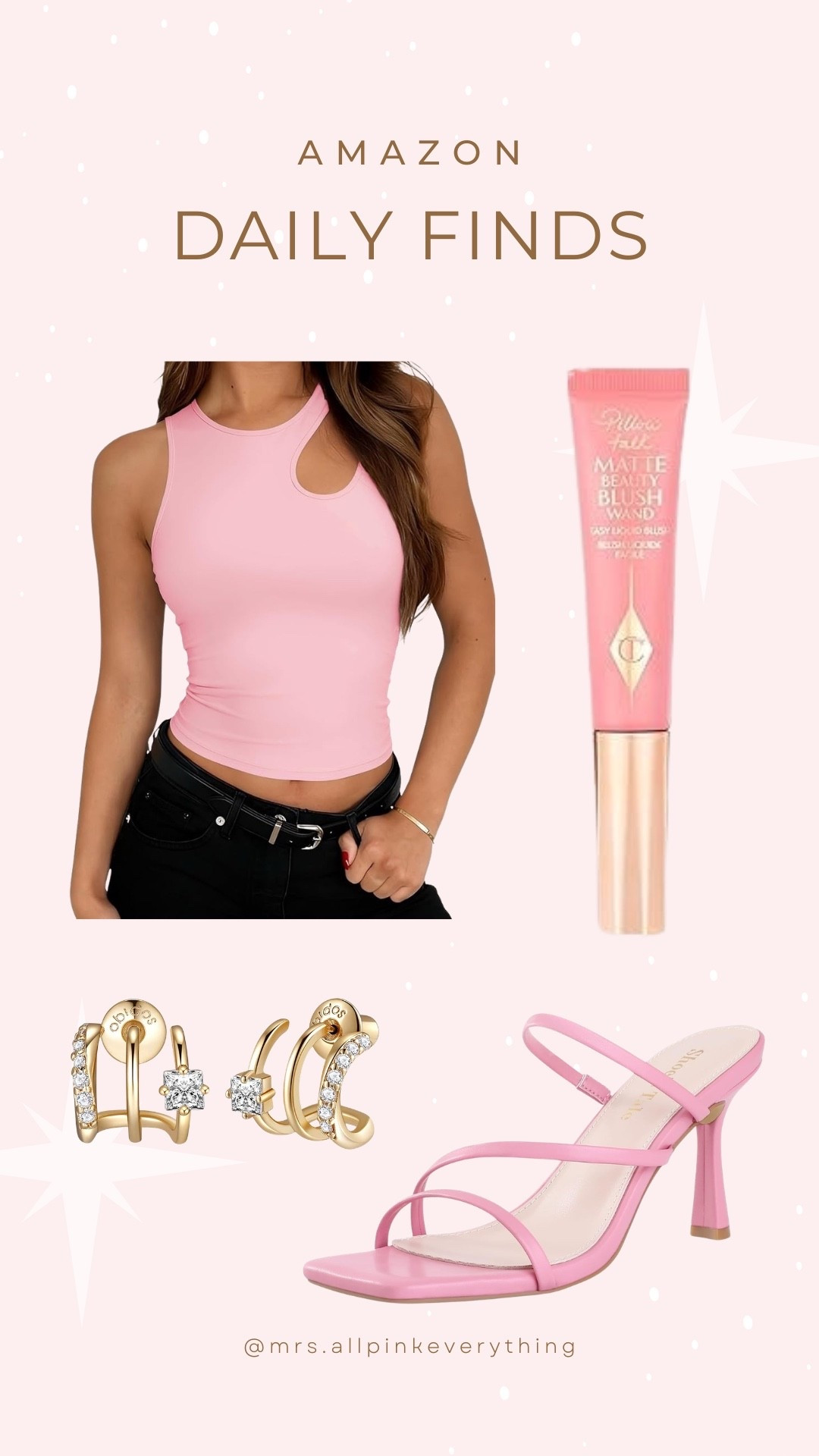 Amazon daily finds 

#LTKgrwm #LTKootd #LTKSeasonal