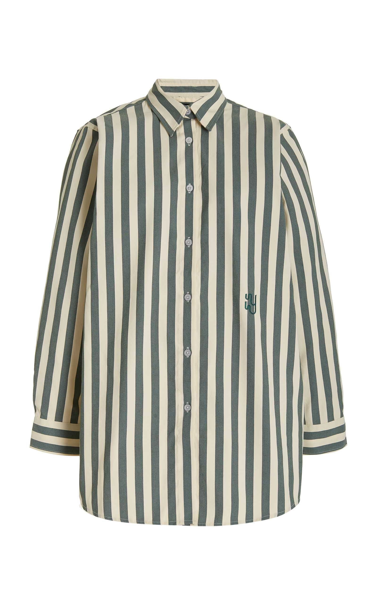 Exclusive Buoy Striped Shirt | Moda Operandi (Global)