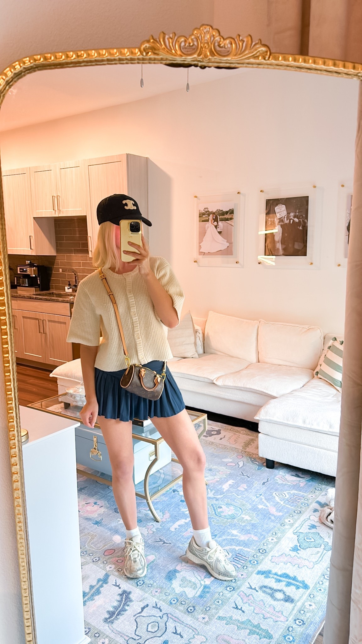 Sporty spice and everything nice 😜 casual ootd, sporty outfit, workout fit 

#LTKPetite #LTKActive #LTKTravel