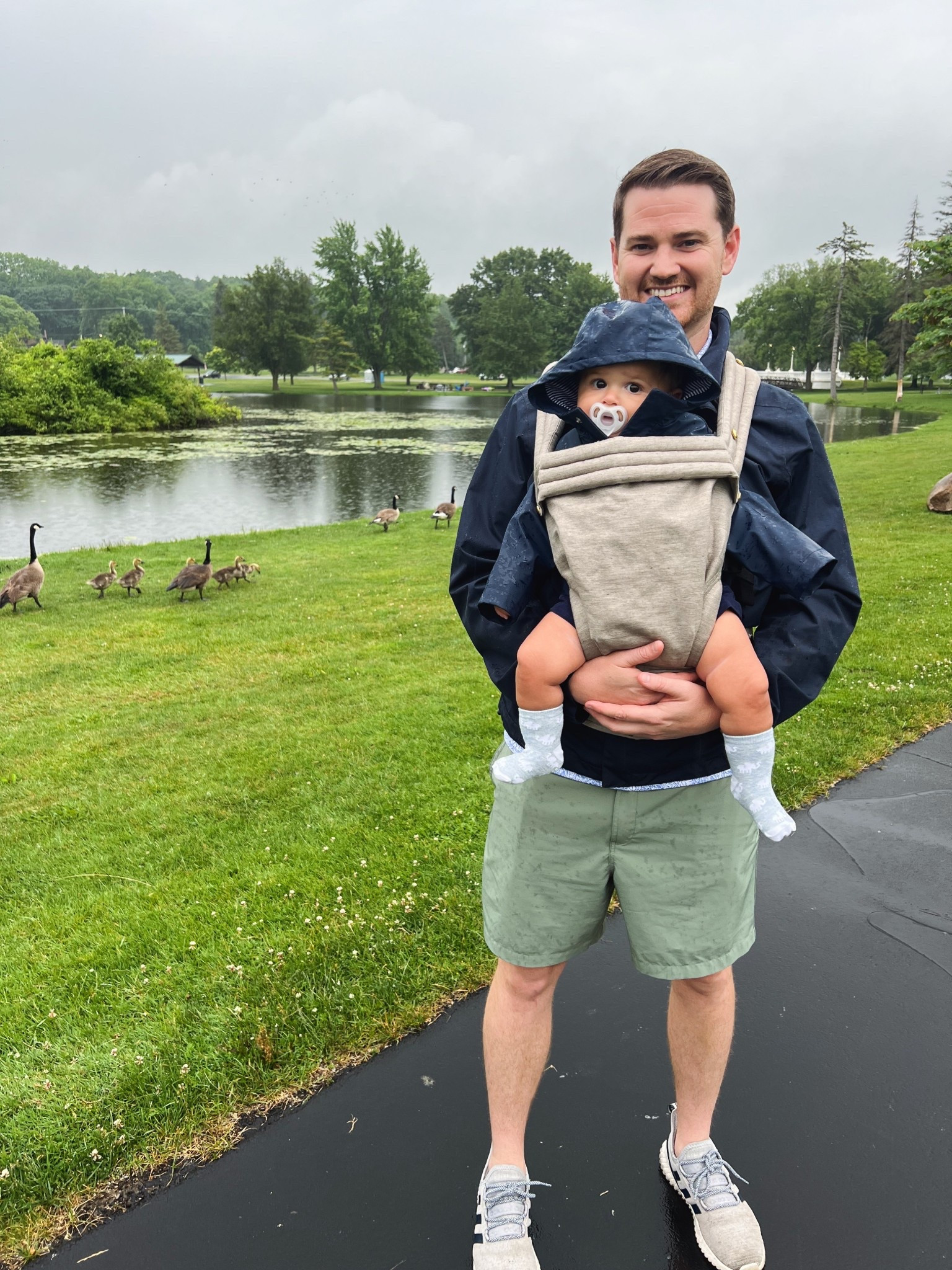 The most adorable little rain jacket for summer storms🥹🫶🏼 PS it’s on sale!

#LTKBaby #LTKKids #LTKSummerEdit