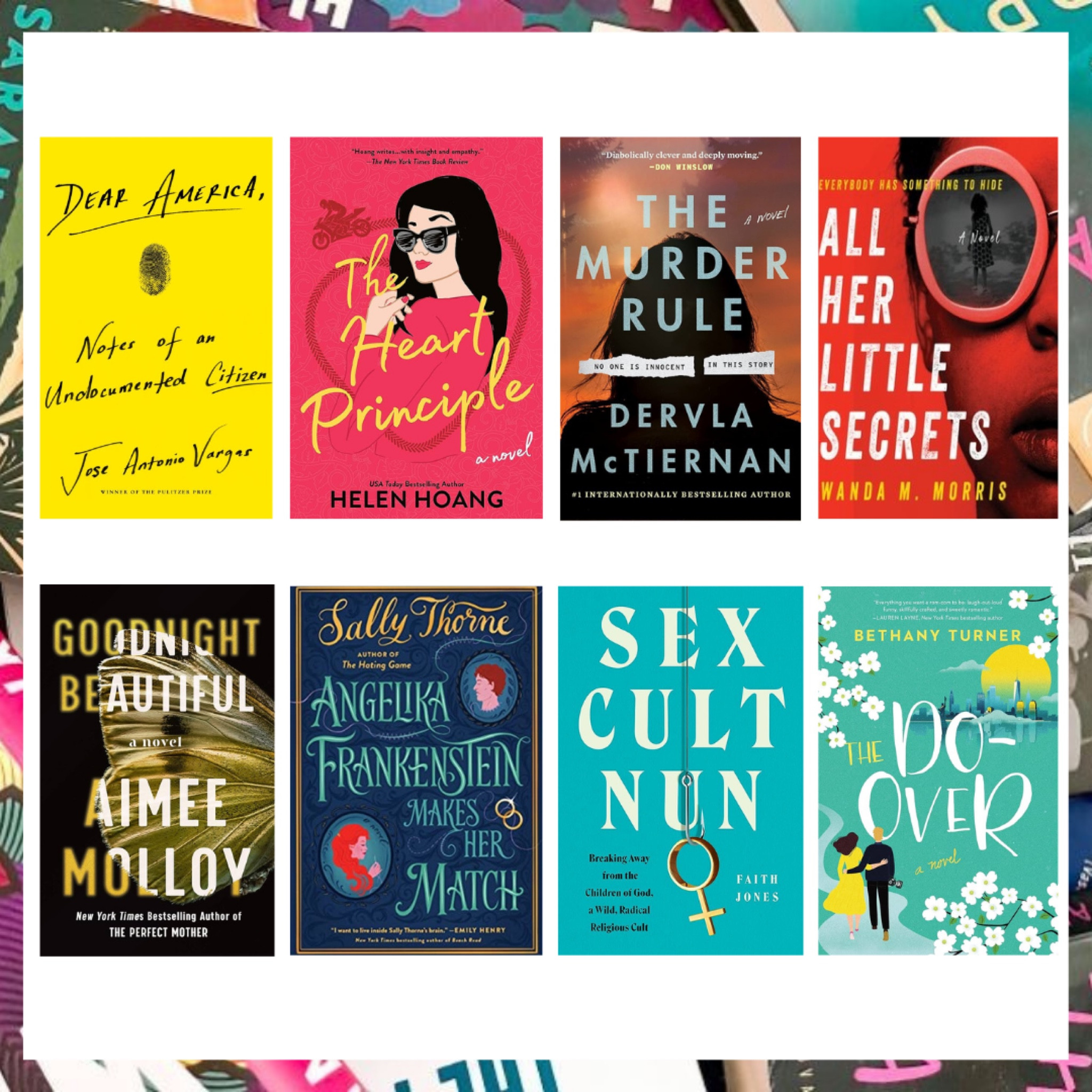 Books to read, books I recommend, audiobook, sale alert, book sale, discount, thriller books, romance, mystery books

#LTKfindsunder50 #LTKGiftGuide #LTKsalealert