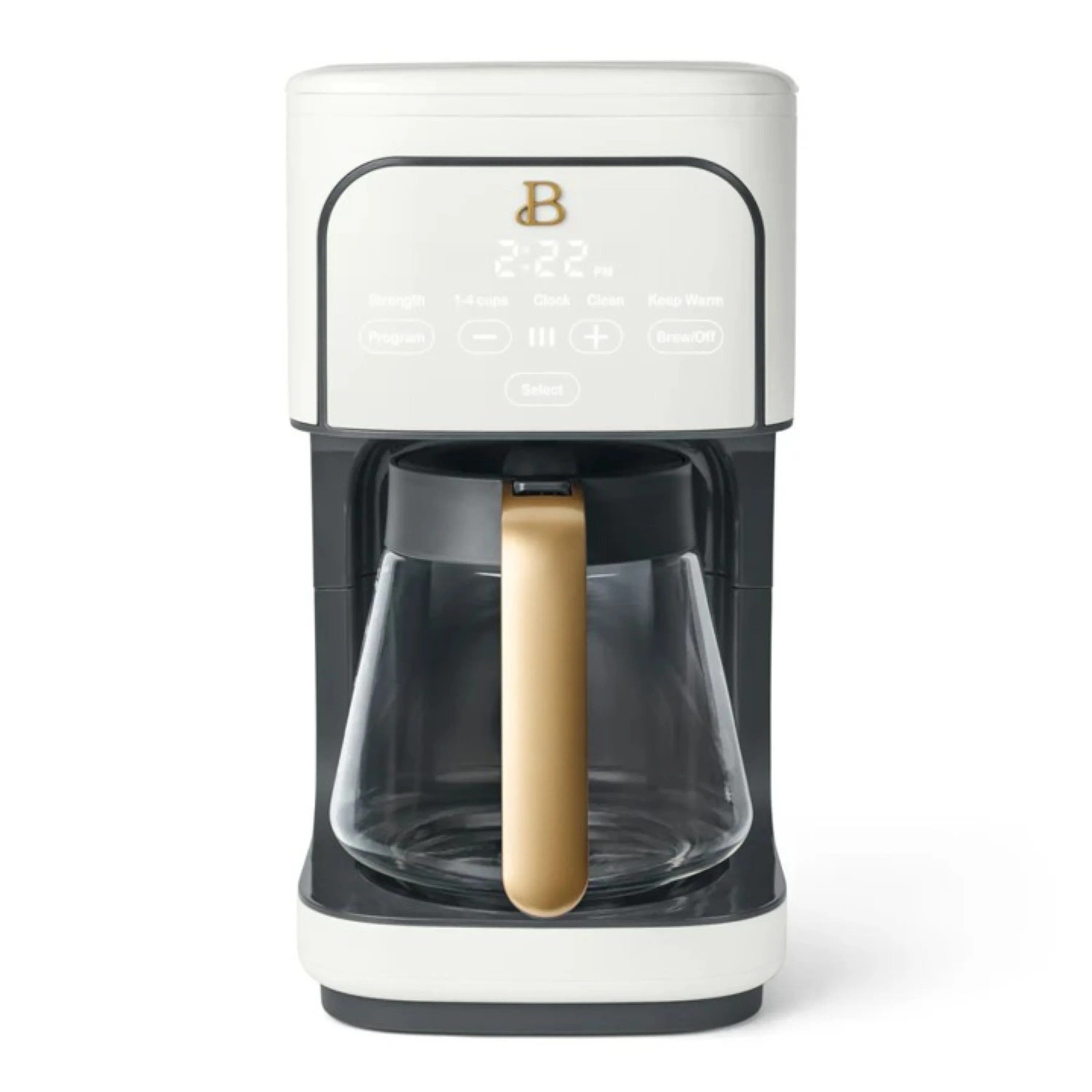 Beautiful by Drew Barrymore 12 Cup Programmable Coffee Maker | Walmart (CA)