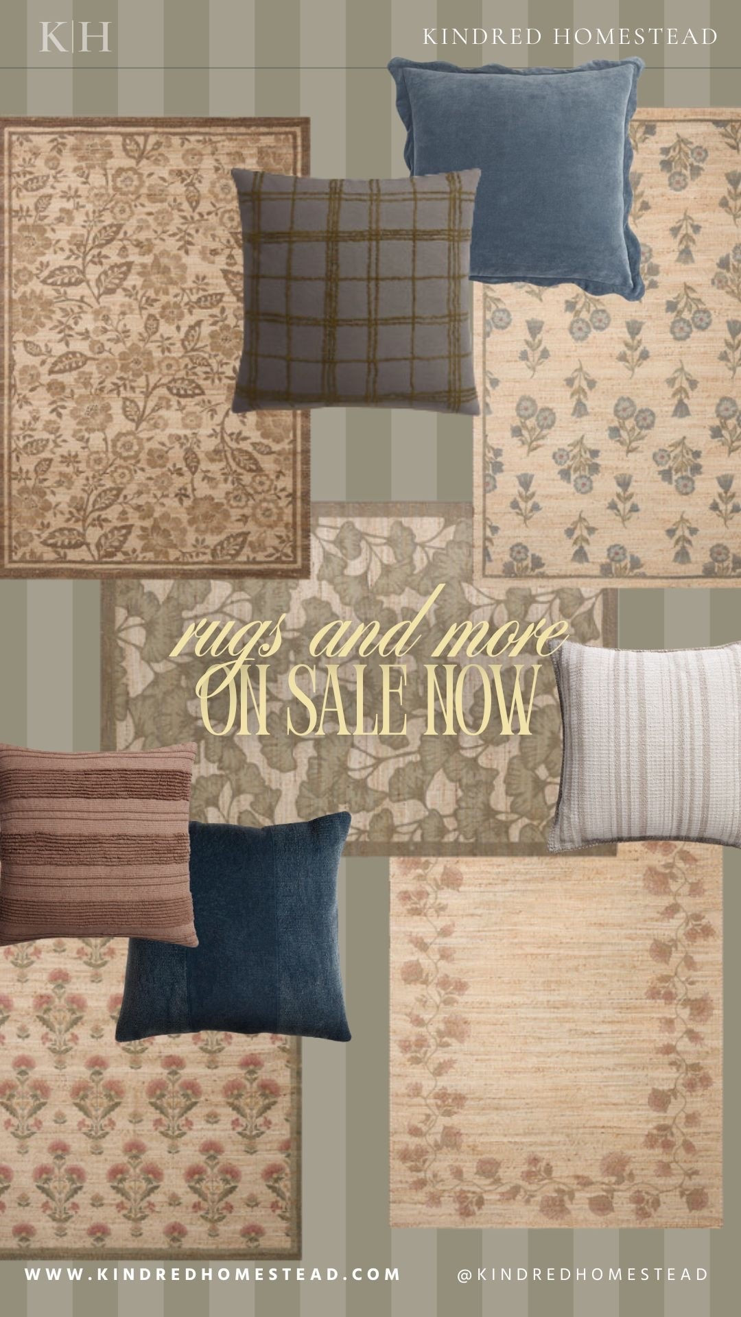 Chris Loves Julia rugs, pillows & more are on sale 🤎 A few of those timeless, collected pieces I’ve had my eye on — now at a little bit better of a price. If you love layering vintage-inspired patterns, texture, and classic pieces into your home, this is a good one to browse.

#LTKHome #LTKSaleAlert