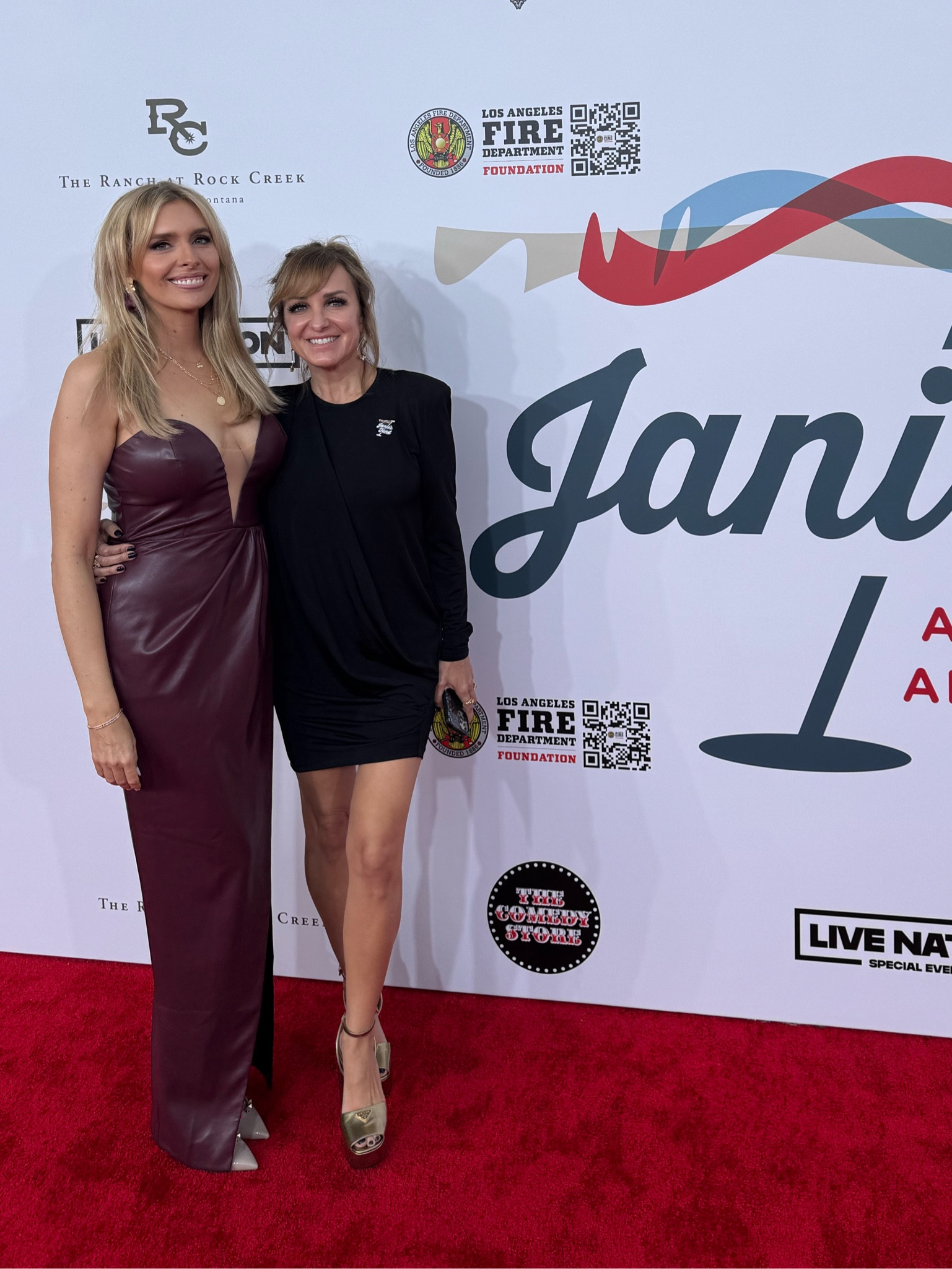 So honored to be invited to the Janie’s Fund Grammy party 🎉 

#LTKParties #LTKShoeCrush
