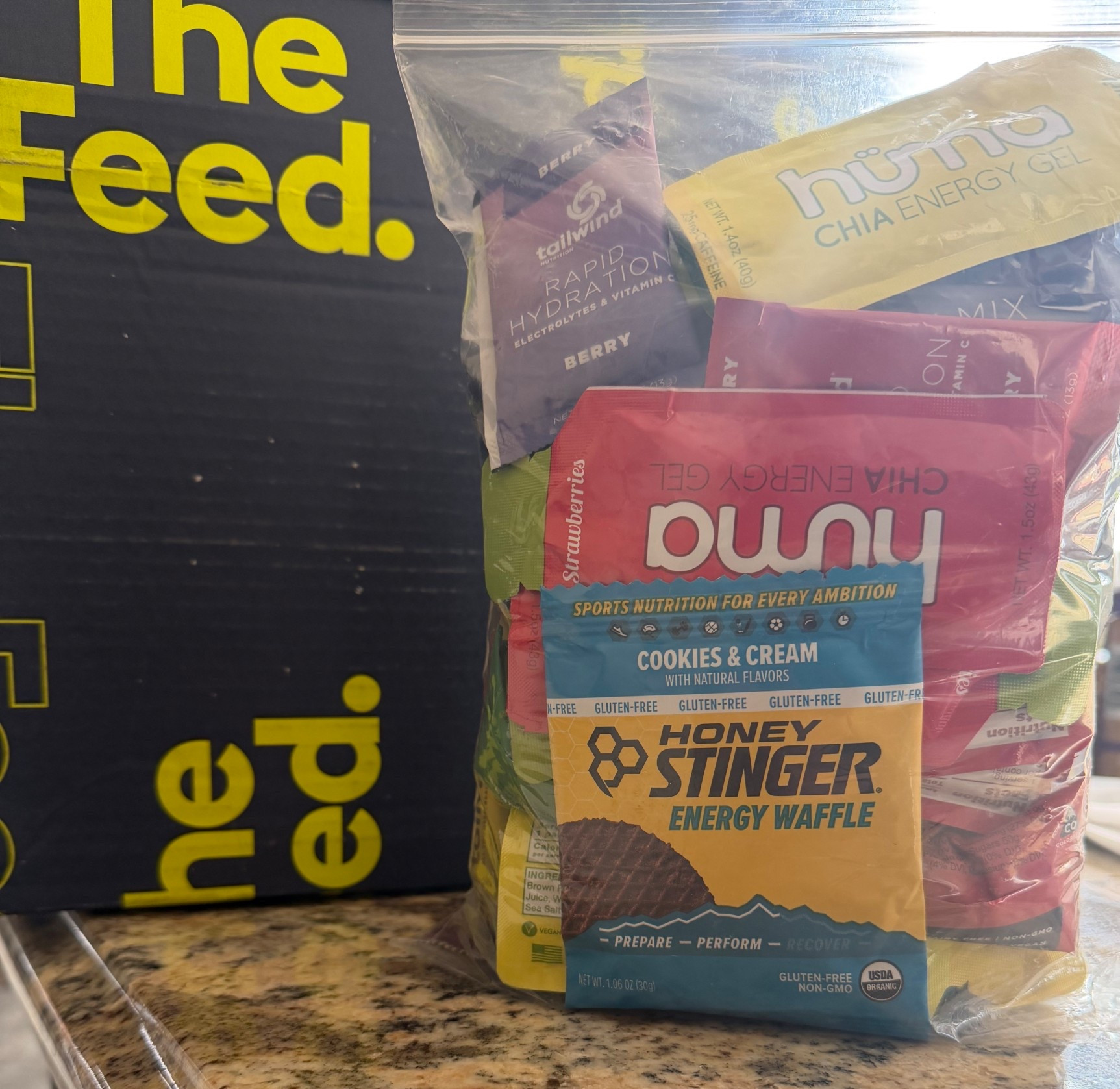 Opens box and takes straight to my luggage. Marathon ready  13 days til London! 

#LTKOver40 #LTKfitnessgoals #LTKActive