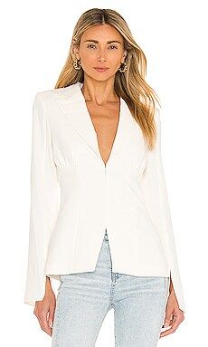 Dovima Blazer
                    
                    Amanda Uprichard | Revolve Clothing (Global)