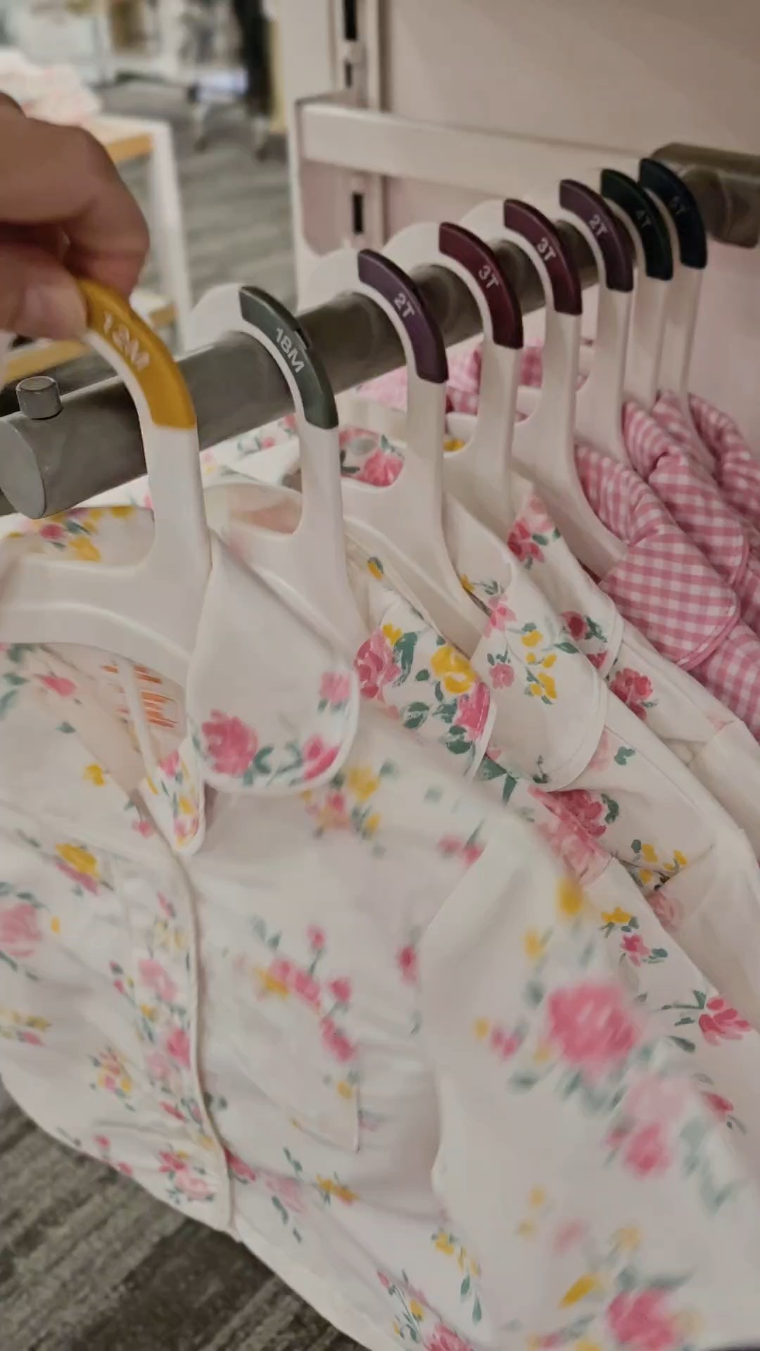 These are the 3 cutest Target outfits right now🤍You’re going to want ALL of themI put together 3 easy outfits you can grab on your next Target run 🎀*Links for the floral & checkered sets are for older girls. Will share links for toddler sizes very soon when it's available online 🤍

#LTKmomlife #LTKSeasonal