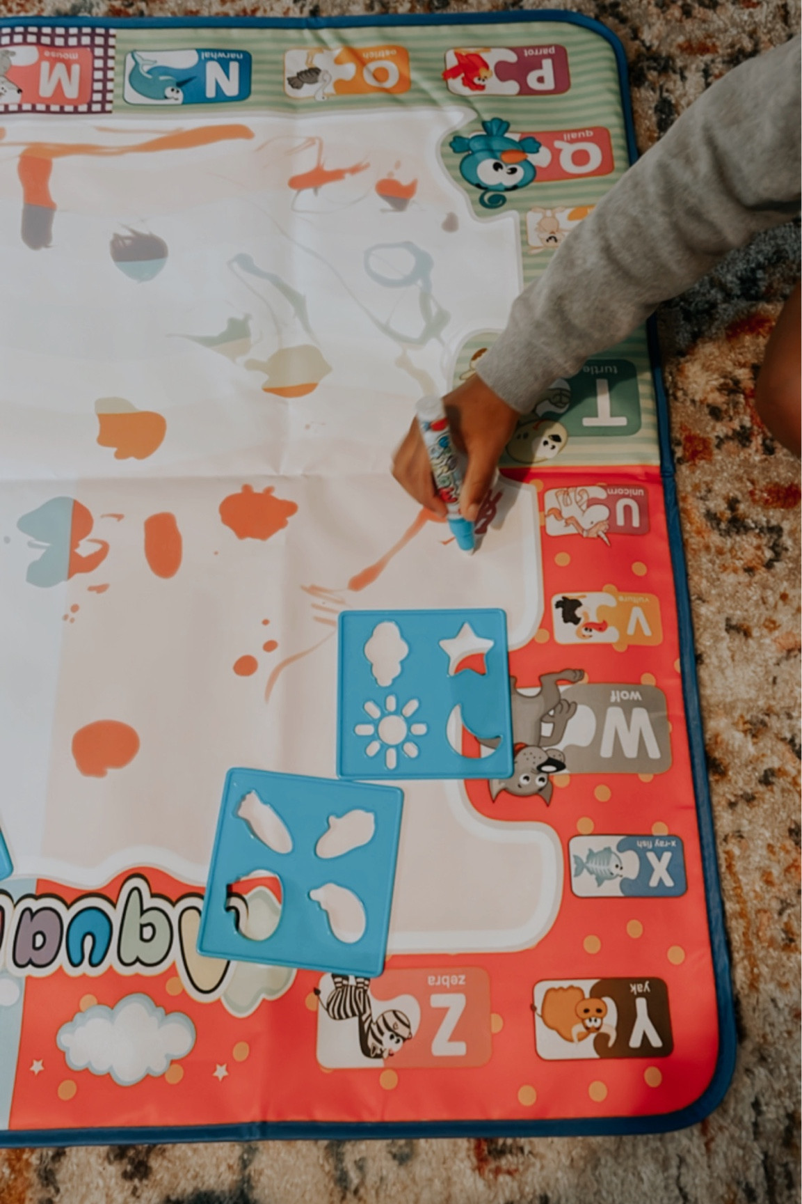 Aqua magic Water mat 

#LTKunder50 #LTKunder100 #LTKhome