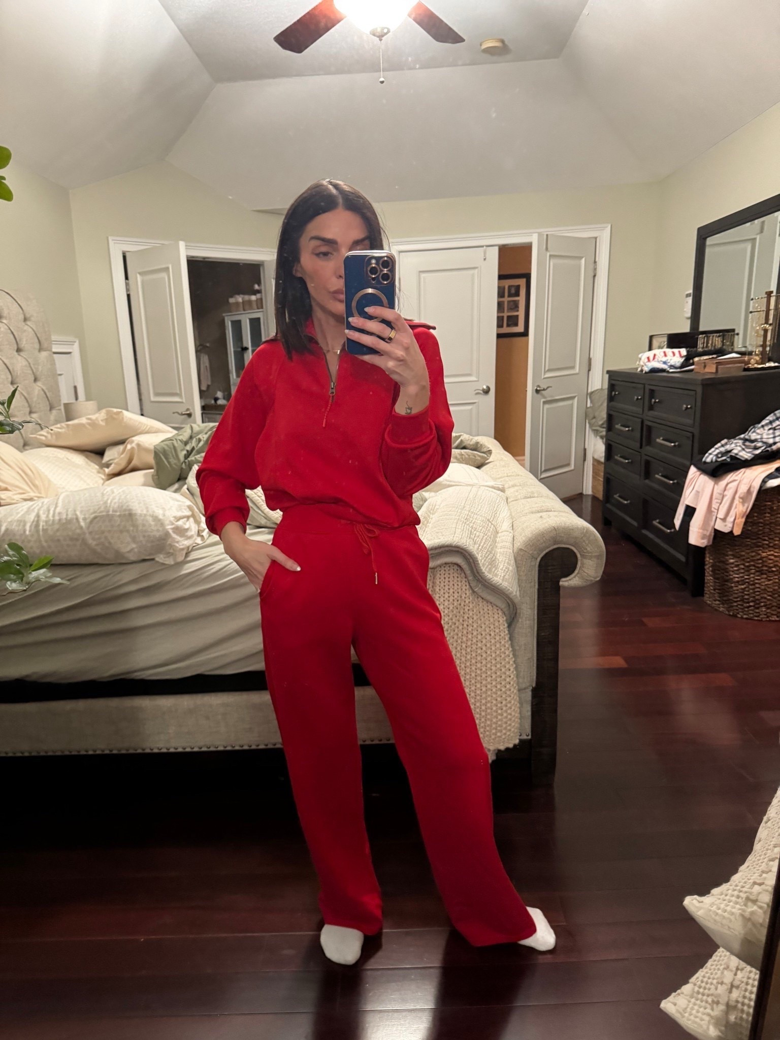 Spanx look for less. This set is a fraction of the price. So soft and comfy  

#LTKU #LTKgrwm #LTKActive