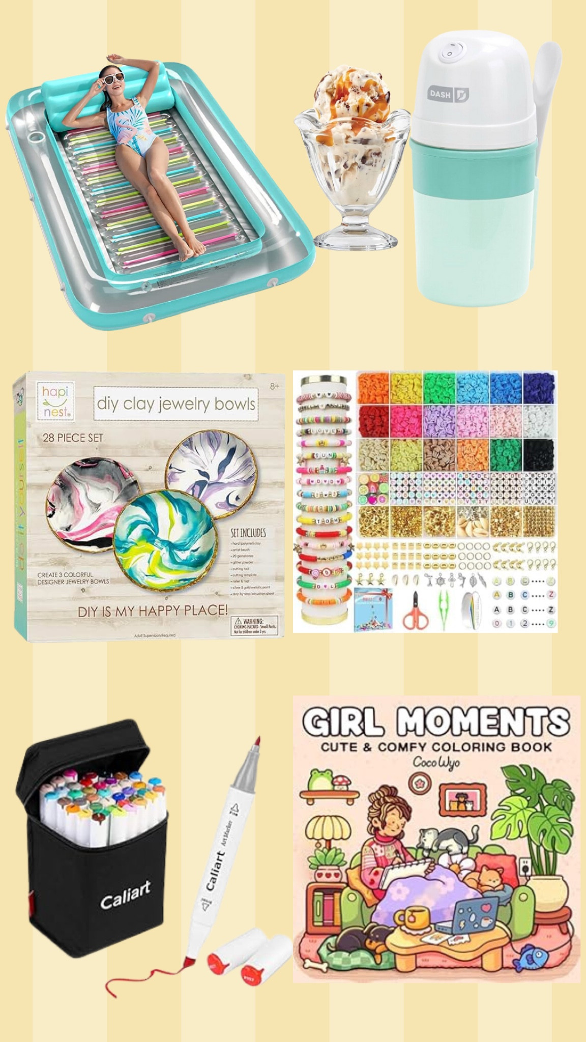 Teenage girl summer boredom busters

#LTKGiftGuide #LTKSummerEdit