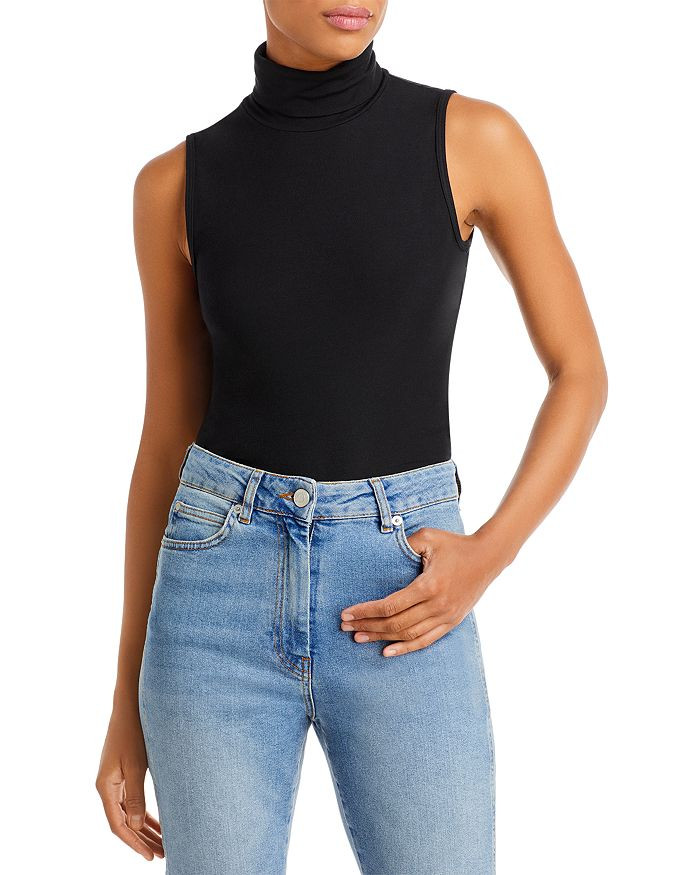 Wendel Sleeveless Turtleneck Top | Bloomingdale's (US)