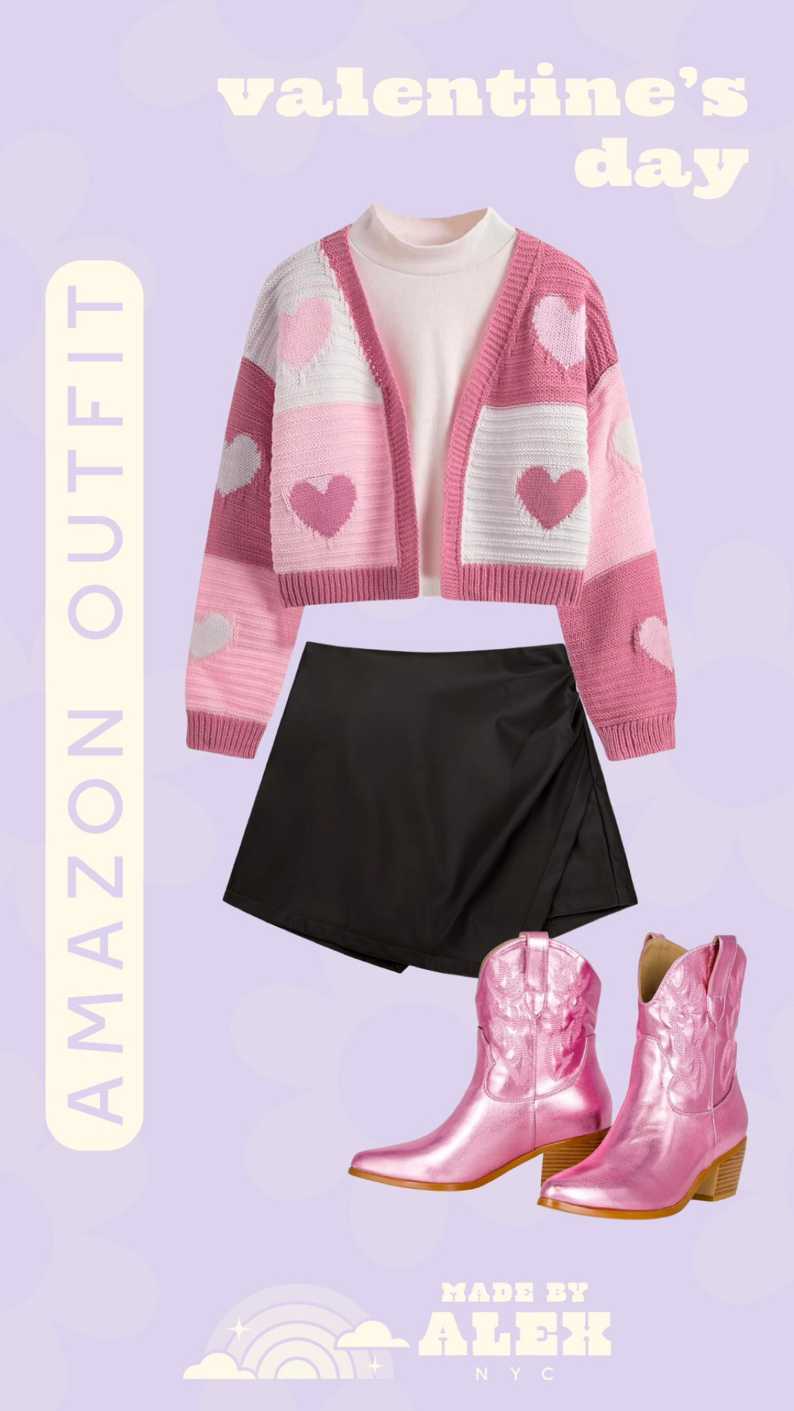 Valentine’s Day outfit idea from Amazon🩷

Midsize outfit - Amazon outfit - Amazon finds 

#LTKSeasonal #LTKmidsize #LTKstyletip