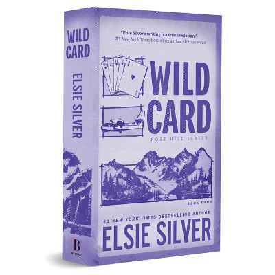 Wild Card (Deluxe Edition) - (Rose Hill) by  Elsie Silver (Paperback) | Target