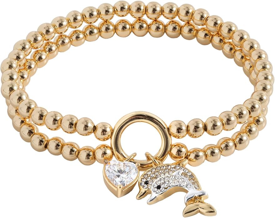 Alex and Ani Double Stretch Bracelets | Amazon (US)