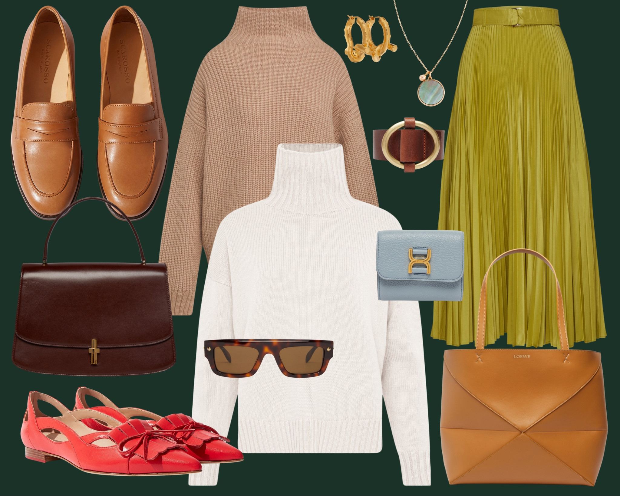 If you have to go back to the office this fall, @24S has you covered with great fall fashions and a fabulous promo sale.

Spend 400€/£/$ for 100€/£/$ off* (code: SHOP100)
Spend 800€/£/$ for 200€/£/$ off* (code: SHOP200)
Spend 1000€/£/$ for 300€/£/$ off* (code: SHOP300)
*Applicable on selected full price items only.

#livefromparis #luxury #luxurylifestyle #ad


#LTKSeasonal